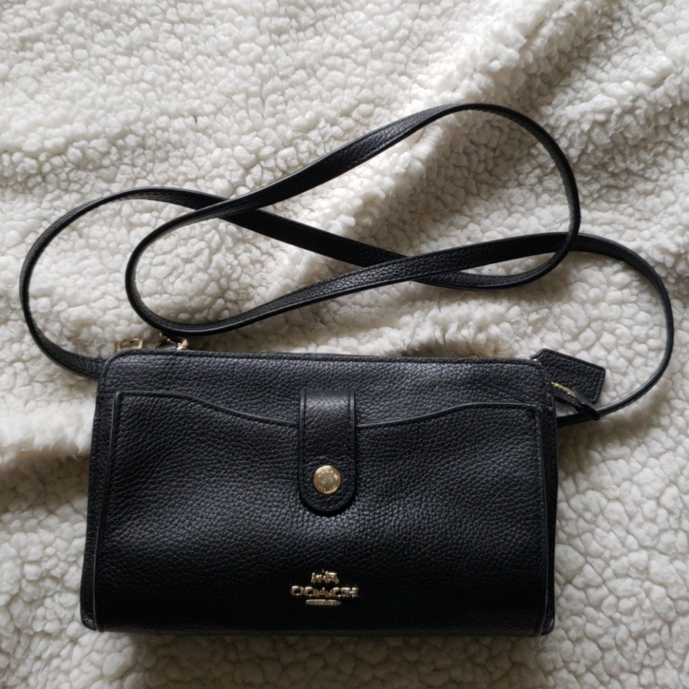 Coach crossbody